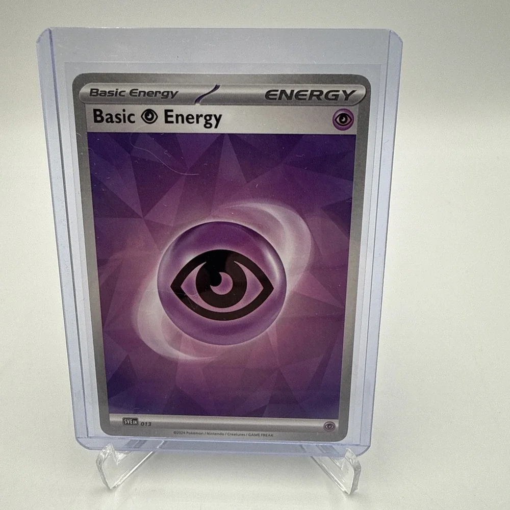 Pokémon 2024 Basic Energy Cosmos Lot NEW